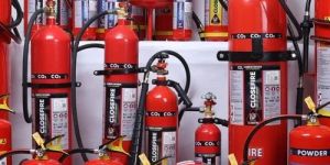 Fire Extinguisher Refilling Service