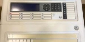 Honeywell Fire Alarm Control Panel