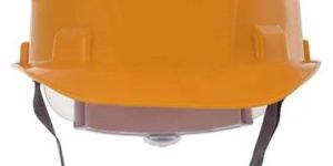 Yellow Safety Helmet