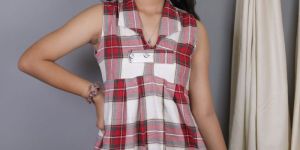 Short Frock for Girls