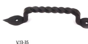 HAND FORGED PULL Door HANDLE 5583