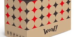 Printed Corrugated Box