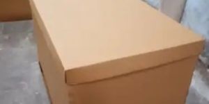 REGULAR Paper Box WITH CAP