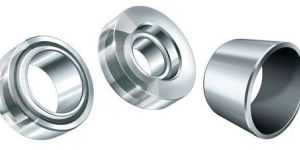 Stainless Steel Spherical Plain Bearings