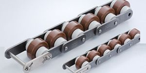 Tsubaki Free Flow Conveyor Chain