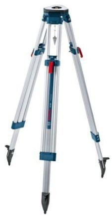 White Aluminium BT 150 1/4 Professional Building Tripod