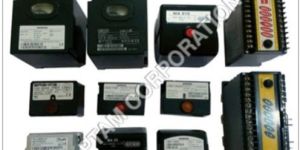 Sequence Controller And Burner Programmer