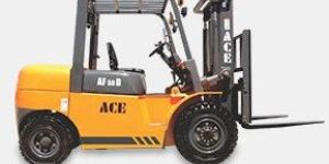 Diesel Forklift Truck AF 50D