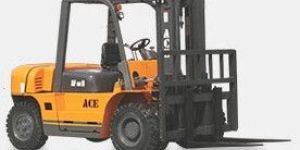 Diesel Forklift Truck AF 60D