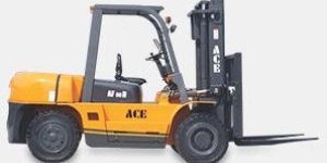 Diesel Forklift Truck AF 80D