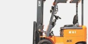 ELECTRIC FORKLIFT AF 15E