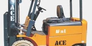 ELECTRIC FORKLIFT AF 25E
