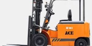 Electric Forklift AF 30E