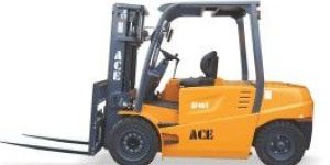 Electric Forklift AF 50E