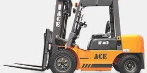 Electric Forklift AF 60E