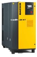 up to 22kw rotary screw air compressors