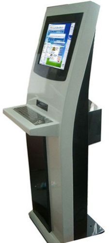 Self Service Inquiry Kiosk Machine