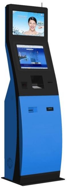 Self Service Kiosk Machine