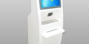 Self Service Payment Kiosk Machine