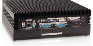 Vehicle Fanless Embedded PC RBT ITCS-100-H81