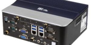 Vehicle Fanless Embedded PC RBT IVS-100-BT
