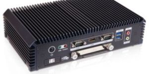 Vehicle Fanless Embedded PC RBT IVS-200-ULT2