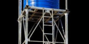 Solar Water Tower Set