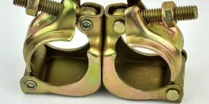 Scaffolding Forged Fixed Clamp