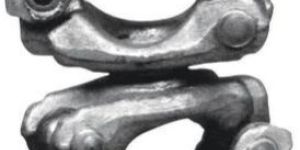 Swivel Coupler Round Clamp