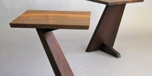 Wooden Office Tables