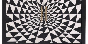 Wooden Resin Cabinet Sideboard