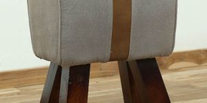 Wooden Sofas STOOL