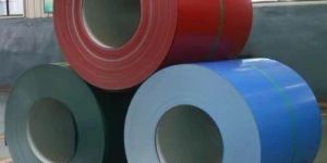Prepainted Galvalume Coil