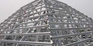 Steel Roofing Structures