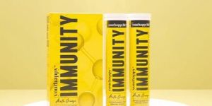 YourHappy Immunity Tablet (Fizz)