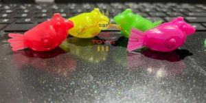 LED Bird Toys