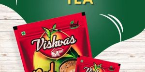 Vishvas Red Masala Tea 500gm - Best Winter Tea