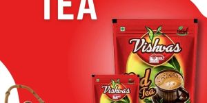 Vishvas Red Tea 200gm