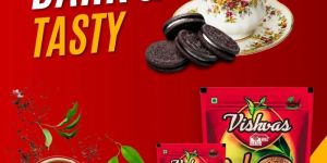 Vishvas Red Tea 500gm - Dark Red Tea