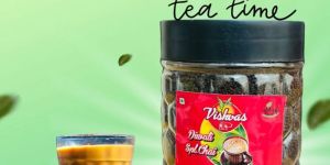 Vishvas Red Tea Box Pack 500gm