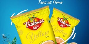 Vishvas Yellow Masala Tea 1kg