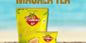 Vishvas Yellow Masala Tea 250gm