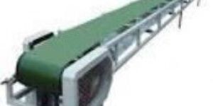 Input Rubber Belt Conveyor