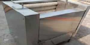 Rotary Ginger Washing Machine