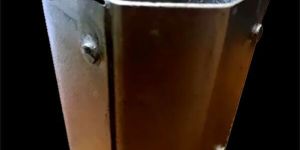 Semi Automatic Powder Coated Tubular Maize Sheller