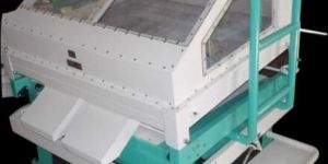 Vibro Cleaner Destoner Machine