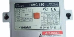 Magnetic Contactor HiMC 180
