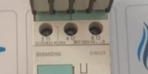 Siemens Electrical Contactor 3RT1023