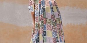 Women Pom Pom Dress With Sleeves