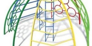 MS Globe Climber, For Playground (10 FT )